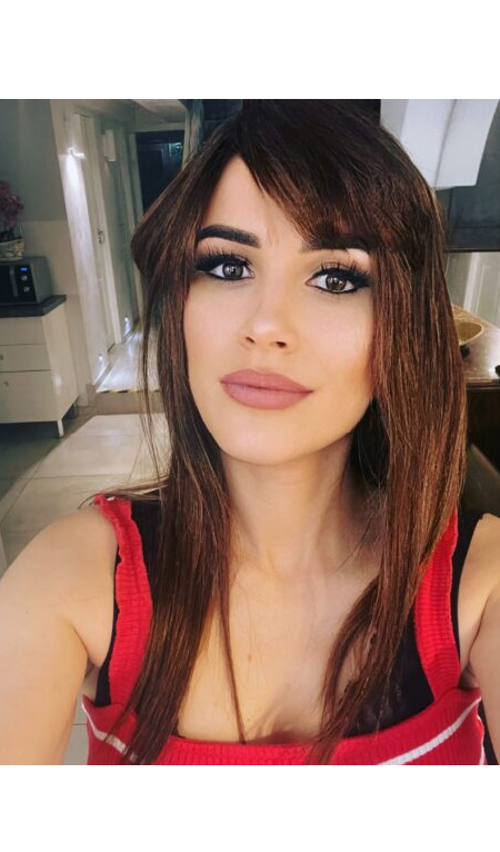 Peruka 100% naturalna