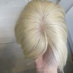topper platynowy blond