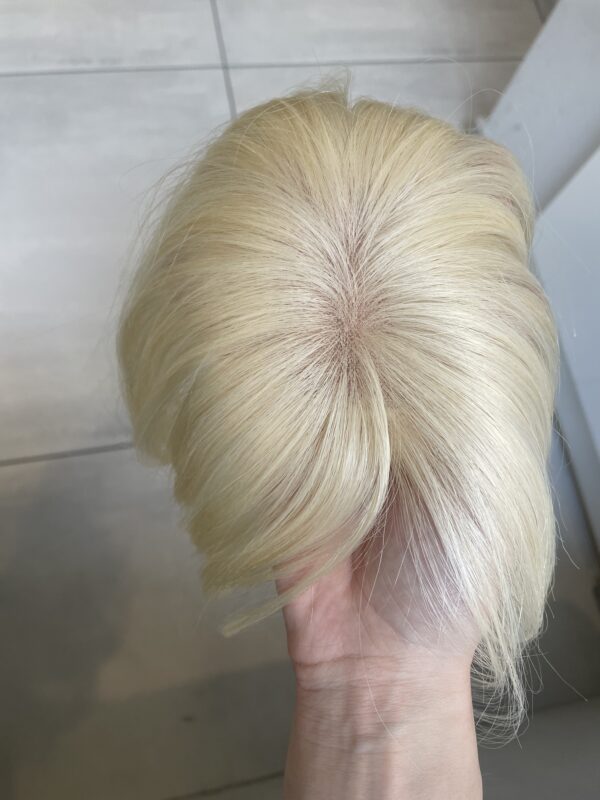 topper platynowy blond